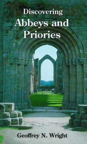 Discovering Abbeys and Priories (Discovering Books)