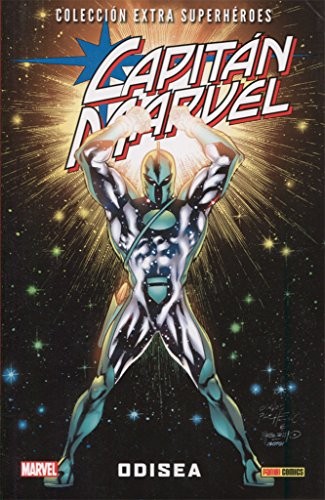 CAPITÁN MARVEL