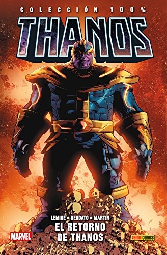Thanos 1. El Regreso