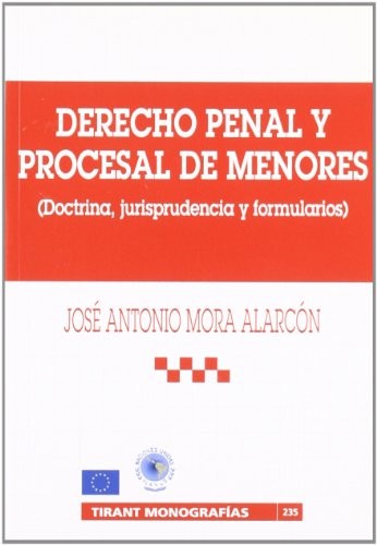 Derecho penal y procesal de menores