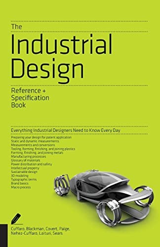 Industrial Design Reference and Specification Book