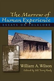 The marrow of human experience