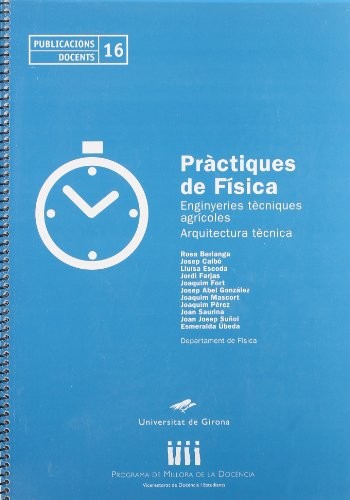 Pràctiques de física