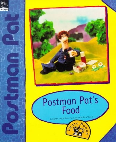 Postman Pat's Food