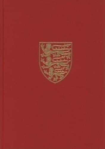 The Victoria History of the County of Oxford: Volume XII