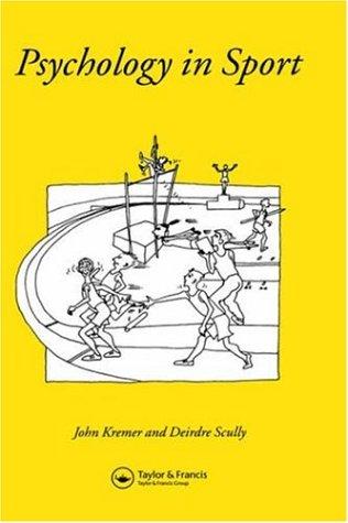 Psychology in sport
