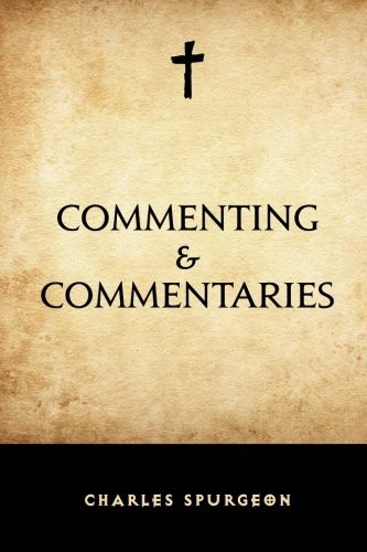 Commenting & Commentaries