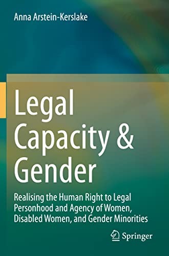 Legal Capacity and Gender