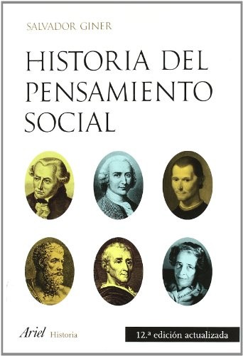 Historia del pensamiento social