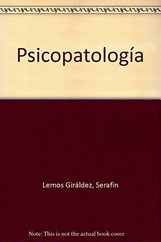 Psicopatología