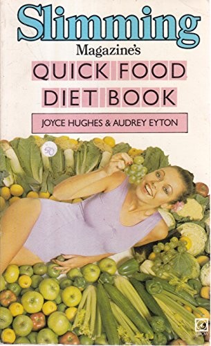Slimming magazine's quick food diet book