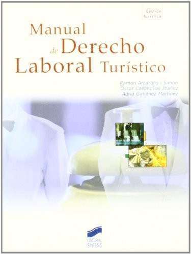 Manual de derecho laboral turístico