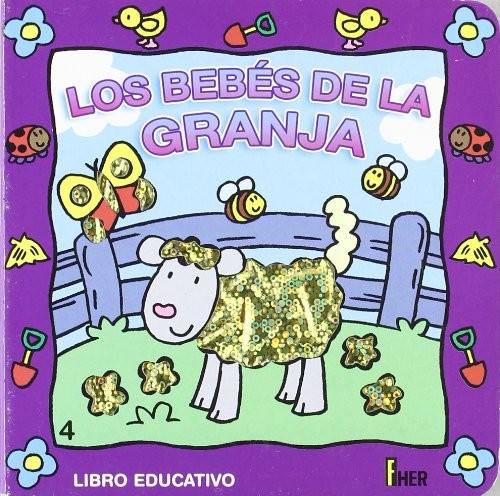 LOS BEBES DE LA GRANJA