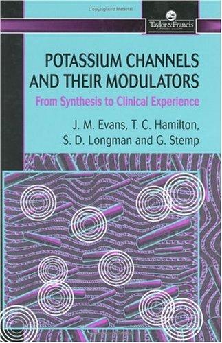 Potassium Channels And Their Modulators