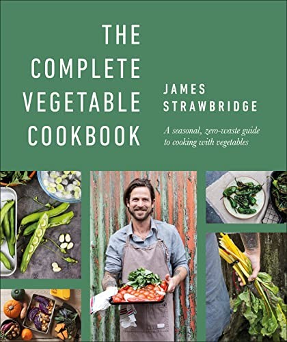 Complete Vegetable Cookbook