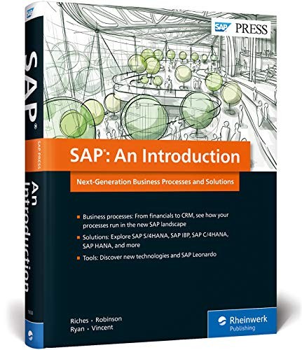 SAP : Next-Generation Business Processes and Solutions : an Introduction