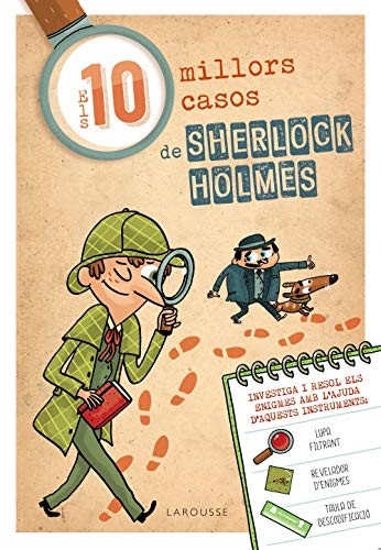 Els deu millors casos de Sherlock Holmes