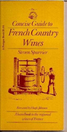 The Académie du vin concise guide to French country wines