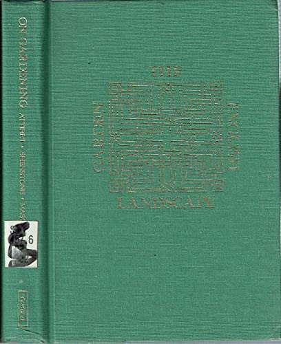 A particular account of the Emperor of China's gardens, near Pekin