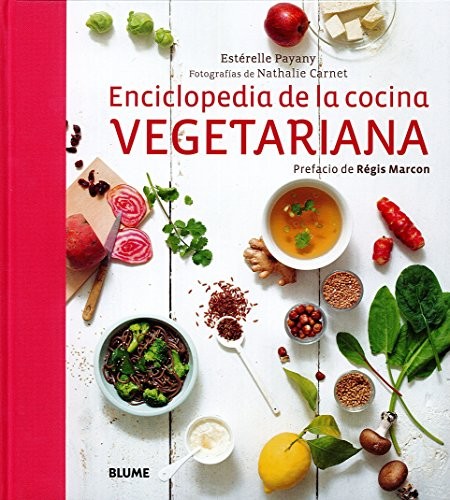Enciclopedia de la cocina vegetariana