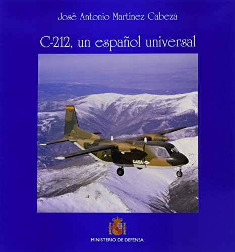 C-212, un español universal