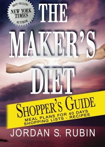 Maker's Diet Shopper's Guide