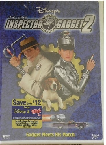 Inspector Gadget 2