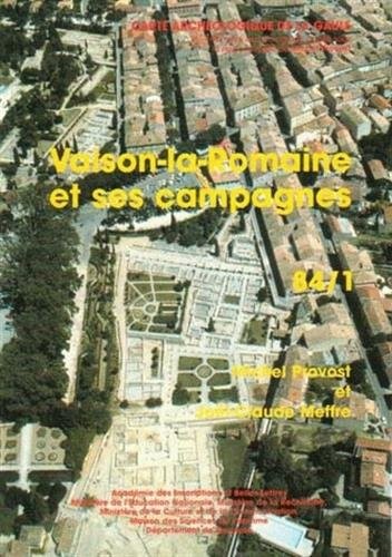 Vaison-la-Romaine et ses campagnes
