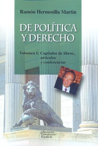 DE POLITICA Y DERECHO