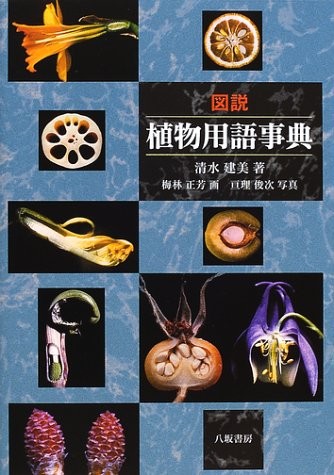Zusetsu shokubutsu yoÌ„go jiten