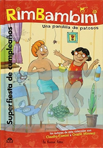 Superfiesta de cumpleaños
