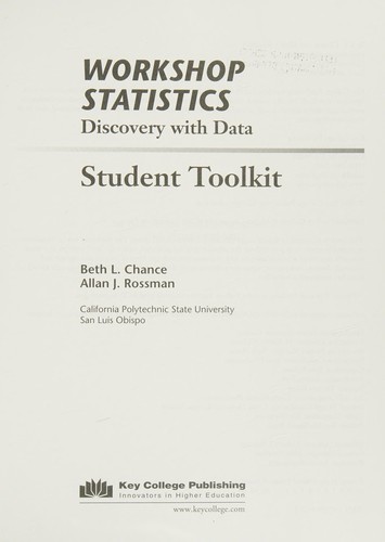 Workshop statistics