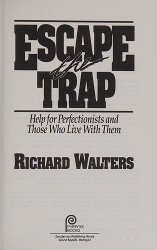 Escape the trap