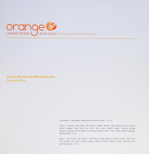 Orange