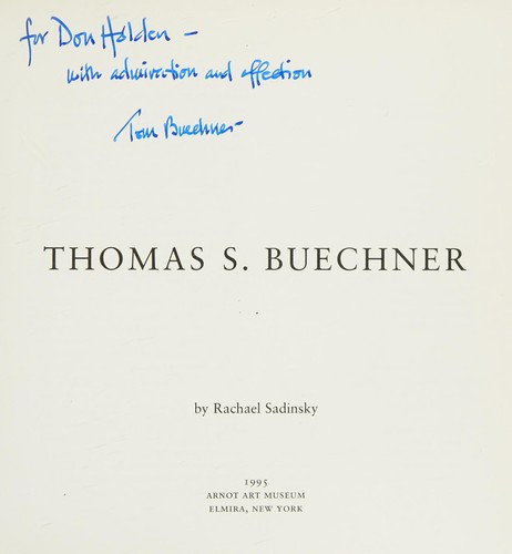 Thomas S. Buechner