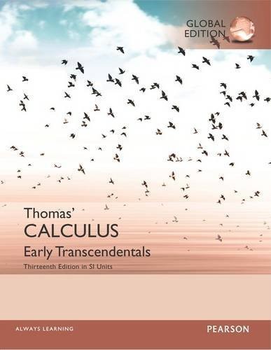 Thomas' Calculus