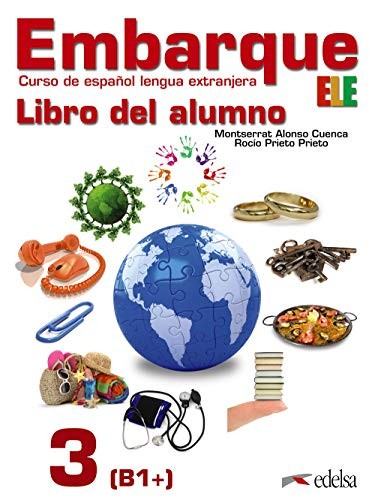 Embarque 3 - libro del alumno
