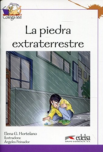 Colega lee 3 - 5/6 la piedra extraterrestre