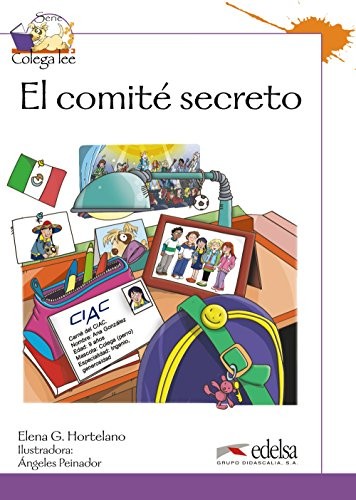 Colega lee 3 - 1/2 el comité secreto