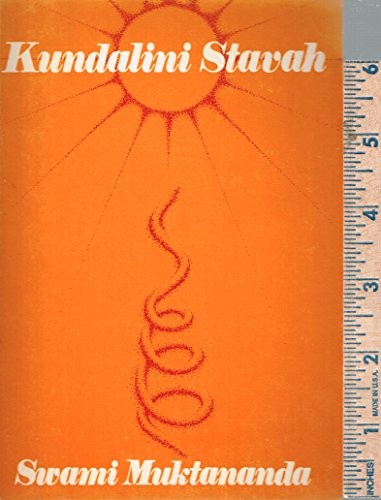Kundalini stavah