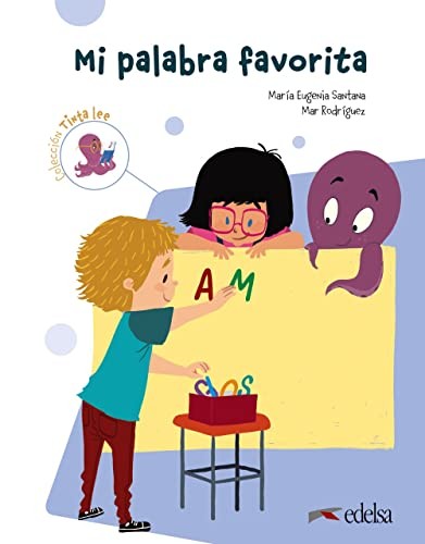 Tinta lee. Mi palabra favorita. Submarino 1.