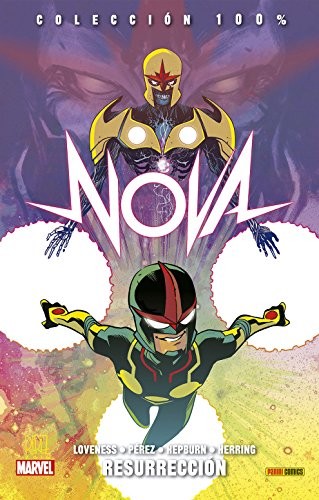 Colección 100% Nova 8. Resurrección