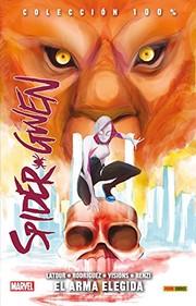 Colección 100% Spider-Gwen 2. Elige Tu Arma