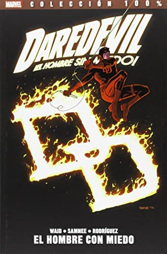DAREDEVIL  04 EL HOMBRE CON MIEDO