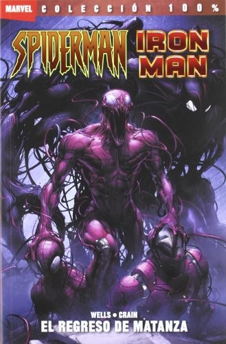Spiderman; Iron Man