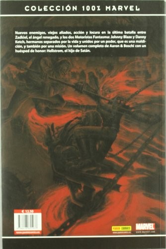 Ghost Rider, El cielo en llamas