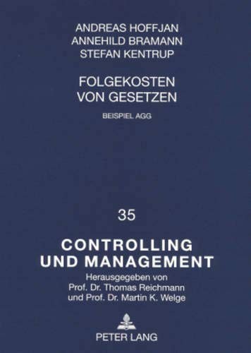 Folgekosten von Gesetzen
