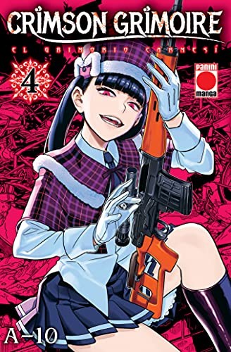 Crimson grimoire 4