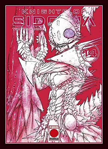 Knights of sidonia