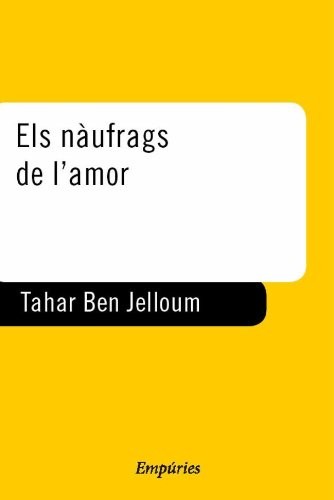 Els nàufrags de l'amor